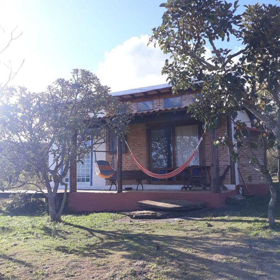 Pousada Ceu E Serra 카항카스 외부 사진